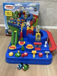 きかんしゃトーマス レッツゴー大冒険！