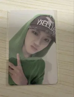 ウナク THE ACTION musickorea ラキドロ ボネクド トレカ