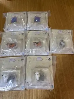 一番くじ ディズニープリンセス Ｅ賞 ミニフィギュアチャーム