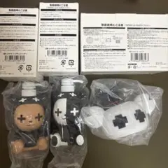 レトロトA賞 レトルトくん＆レトカニ プレミアムぬいぐるみセット