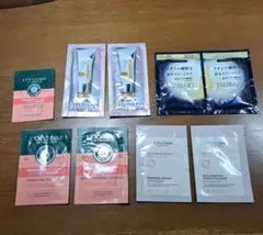 シャンプー コンディショナー トリートメント 試供品 サンプル まとめ売り