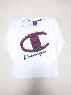 チャンピオン 長袖Tシャツ ロンT 130
