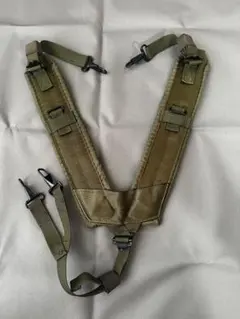米軍　サスペンダーのサムネイル