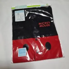 50～60cm ミッキー 半袖コンビドレス