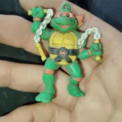 90's ミュータント・タートルズ キーホルダー - メルカリ