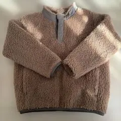 UNIQLO White Mountaineering フリース120