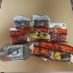 缶コーヒーおまけ 景品 ミニカー 未開封 まとめ売り