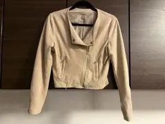 ライダースジャケット レザージャケット