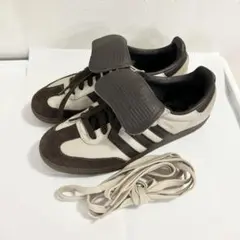adidas IENA 別注 SAMBA LT 24cm