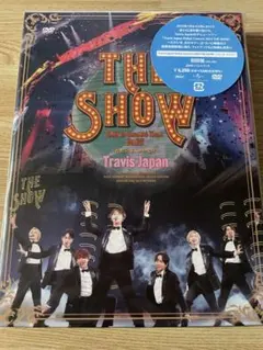 Travis Japan Debut Concert 初回盤DVD