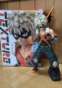 僕のヒーローアカデミア 爆豪勝己 フィギュア ばくごうかつき　ヒロアカ