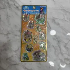 即発❣️ズートピア　ウォーターインシール