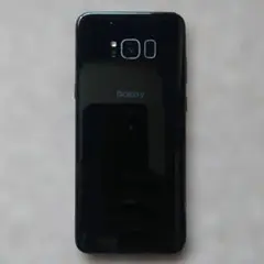 Galaxy S8+ 64GB SCV35 ブラック auのサムネイル