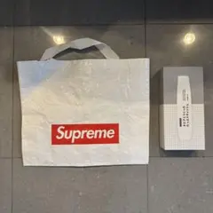 Supreme ショッピングバッグ