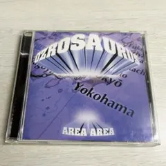 OZROSAURUS 　AREA AREA ジャパニーズヒップホップ