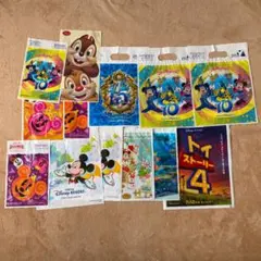ディズニー ショップ袋セット
