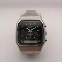 CITIZEN アナデジ 8950-085493 ジャンク