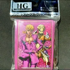 ブシロード スリーブ ジョジョの奇妙な冒険 ダイヤモンドは砕けない