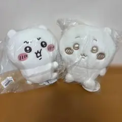新品　ちいかわ　ぬいぐるみセットのサムネイル