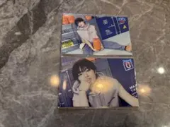 スキズ サウナ　I.N ステッカー