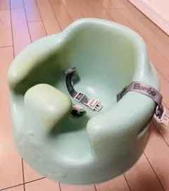 バンボ Bumbo ベビーソファ ヘムロックグリーン