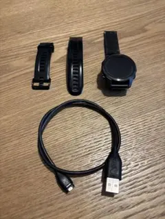 Garmin fēnix 7S Sapphire Dual Power