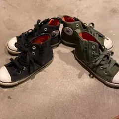 Kids コンバース ハイカット スニーカー