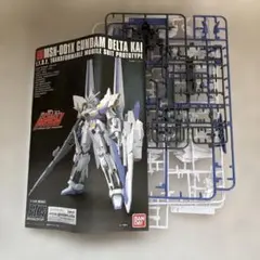 【1/144】MSN-001Xガンダムデルタカイ 部品 パーツ ジャンクのサムネイル