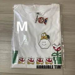 【新品未使用】スーパーマリオTシャツ
