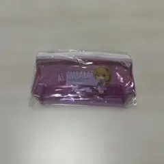 名探偵コナン 灰原哀 クリアポーチ