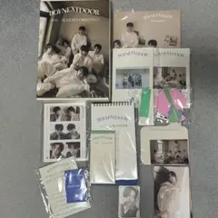 【コンプリート品】 BOYNEXTDOOR シーグリ 2024