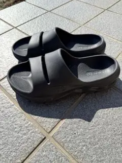 SIDAS ReCoLA BLACK M 25.0-26.5cm