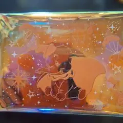 ダンボデザインの透明アイテム