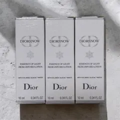 新品未使用 DIOR ディオール スノーエッセンスオブライトマイクロローション