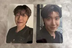 BTS ARIRANG Weverse ユニバ 特典 J-HOPE2枚セット