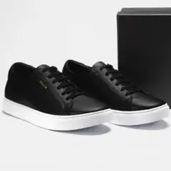 fillin スニーカー ブラック