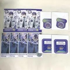 ROF-MAO UCHU PARTY! ランダムフォト風カード 特典 剣持刀也