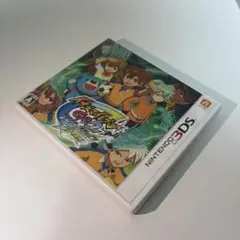 3DS イナズマイレブンGO2 クロノ・ストーン ライメイ