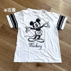 古着＊ミッキーTシャツ