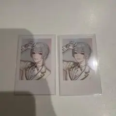 にじさんじ 6周年 弦月藤士郎 チェキ風カード