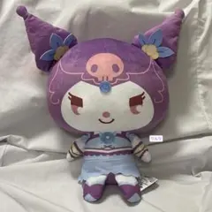 プリキュア5 GoGo! × サンリオ めちゃもふぐっとぬいぐるみ クロミ