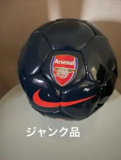 【希少・ジャンク】アーセナルサッカー ボール　ナイキ　ハイベリー時代