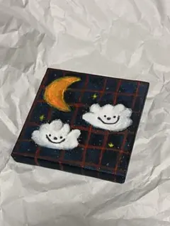 オリジナルアートパネル 絵画 キャンバス