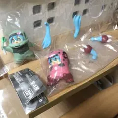 【新品・未開封】GUNDAM × MIKU フィギュアコレクション2個セット