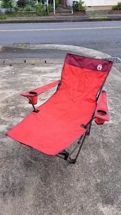 2025年最新】コールマン レイチェア レッドの人気アイテム - メルカリ