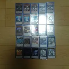 遊戯王（シンクロ.エクシーズ.ノーマル）