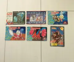 ウルトラマン　カード　まとめ売り