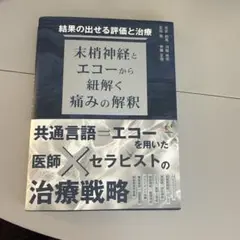 末梢神経とエコーから紐解く痛みの解釈