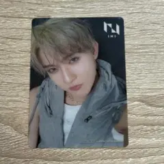 INI THE ORIGIN HMV 特典 クリアトレカ 田島将吾