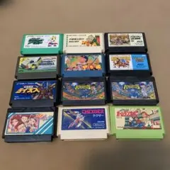 ファミコンソフトセット